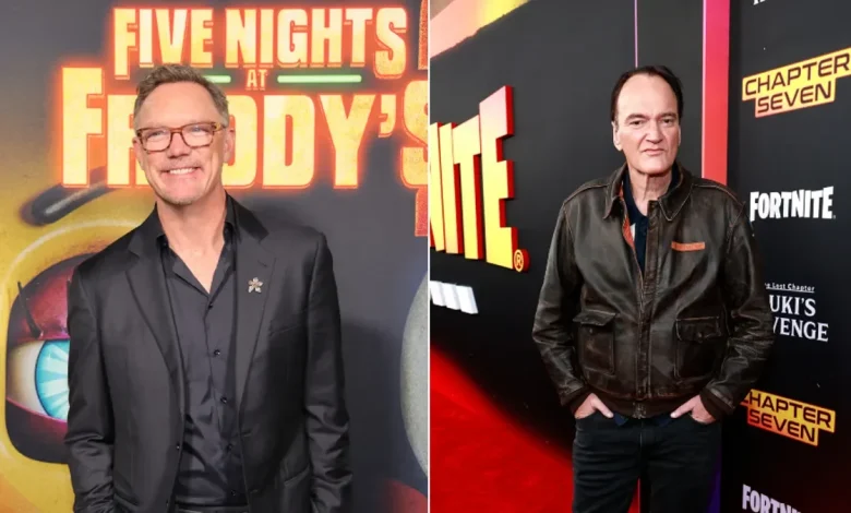 Matthew Lillard hurt by Quentin Tarantino diss of his acting