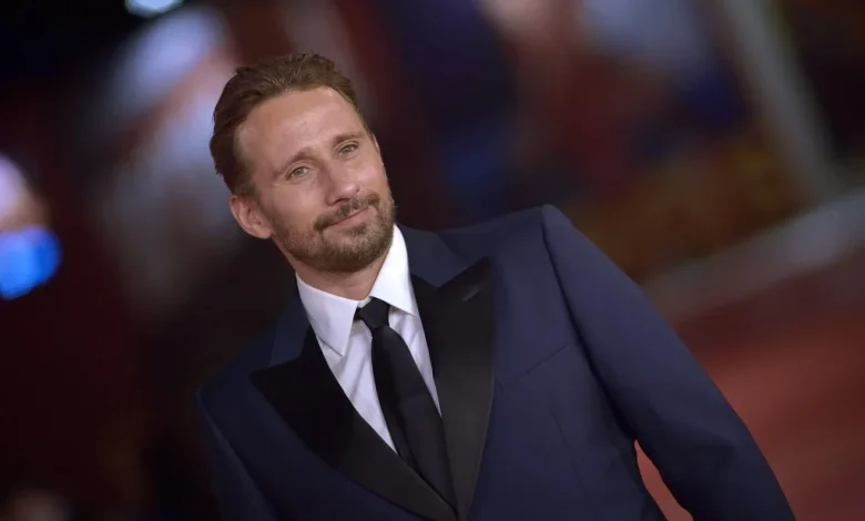 Matthias Schoenaerts Sentenced To Six Months In Prison