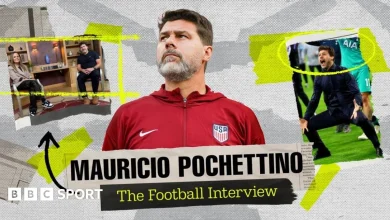 Mauricio Pochettino: Former Spurs boss on 2026 World Cup & Premier League return
