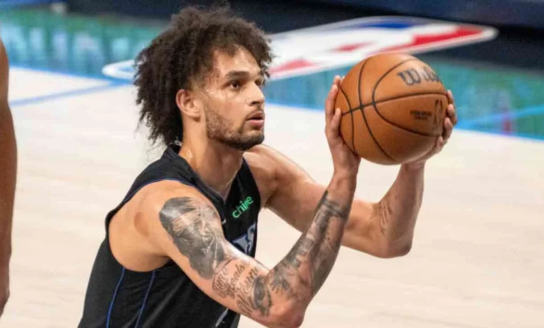 Mavericks' Dereck Lively II out for season with foot injury