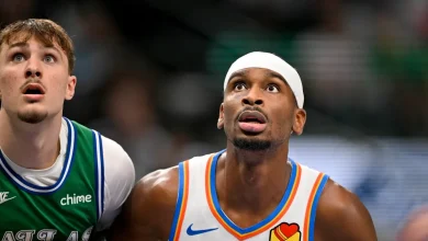 Mavericks vs. Thunder: Live updates, highlights for Friday's game