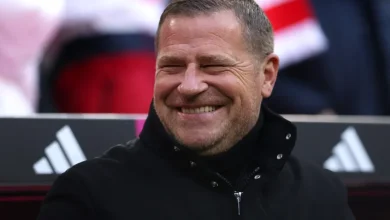 Max Eberl admits he asked referee Tobias Stieler about Bayern Munich’s UCL opponent Sporting CP