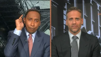 Max Kellerman explains the real reason why Stephen A. Smith has no hot takes