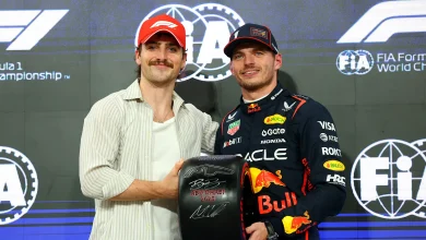 Max Verstappen hunts down fifth title as he ends the season with the most poles