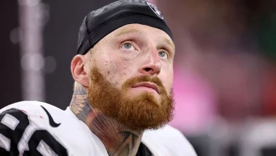 Maxx Crosby Shoots Hoops On Day Placed On IR, Raising Questions About Raiders