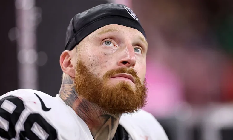 Maxx Crosby Shoots Hoops On Day Placed On IR, Raising Questions About Raiders