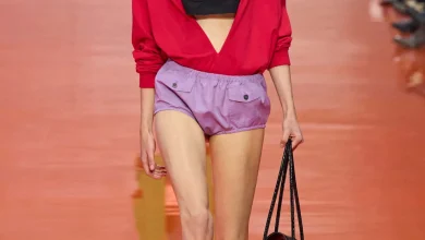 Maya Hawke Reminded Me We Never Covered This Prada Show