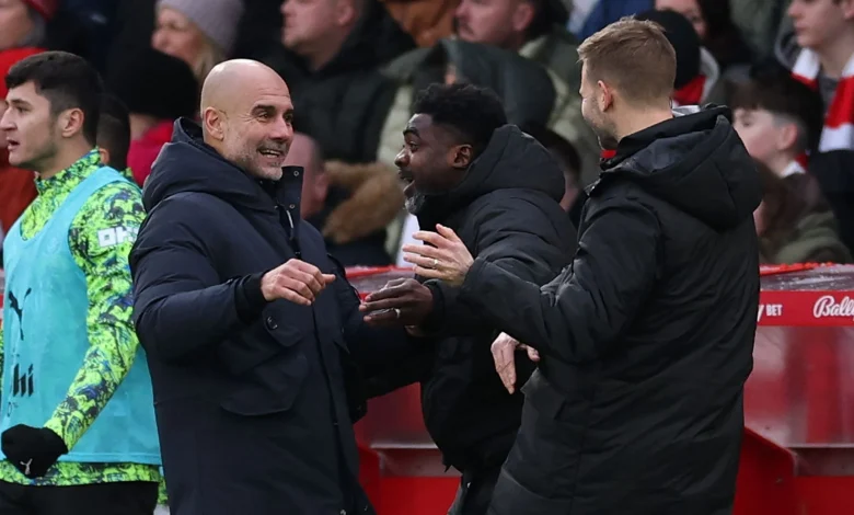 'Maybe I am his assistant!' – Guardiola credits ex-Liverpool coach for Man City win