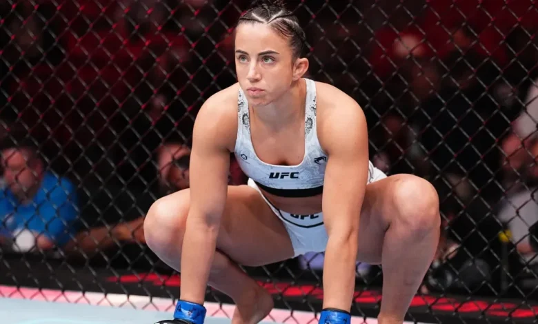 Maycee Barber vows to pick up right where she left off before illness derailed her career: ‘I don’t have to prove myself’