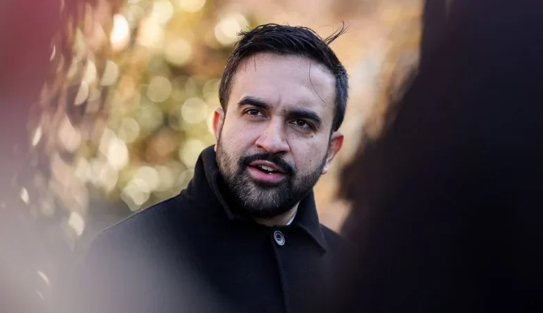 Mayor-elect Zohran Mamdani is taking over New York at a time of progress and stability for the NYPD