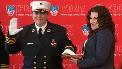 Mayor-elect Zohran Mamdani to name Lillian Bonsignore, retired EMS chief, next FDNY fire commissioner