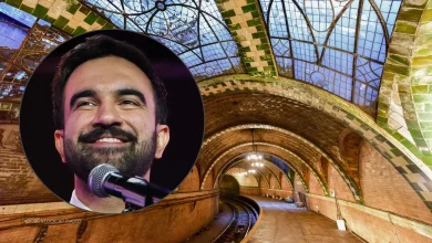 Mayor-elect Zohran Mamdani's swearing-in to take place at Old City Hall subway station at midnight on New Year's Day