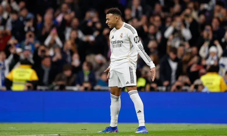 Mbappé equals Cristiano Ronaldo's record with 59 goals in a calendar year