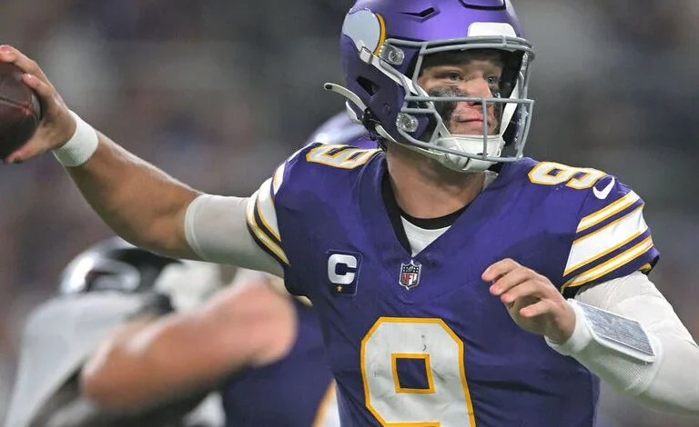 McCarthy available vs. Commanders after clearing concussion protocol