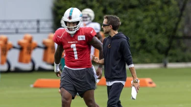 McDaniel explains why benching Tagovailoa is now on the table