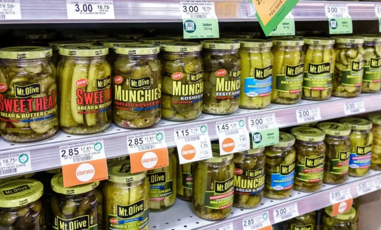 McDonald's Dill-Flavored Fry Seasoning Shows We're in Our Pickle Era