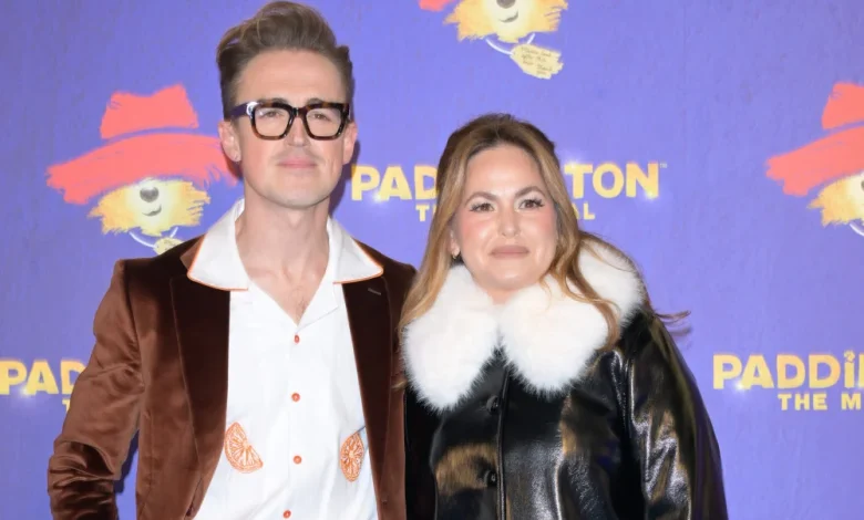 McFly star Tom Fletcher wants his kids to enjoy 'normal' childhood
