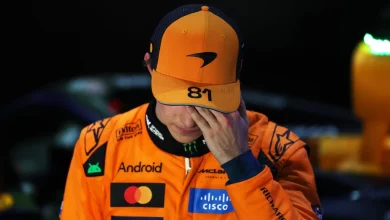 McLaren's Qatar blunder has it on the brink of a 2007 rerun