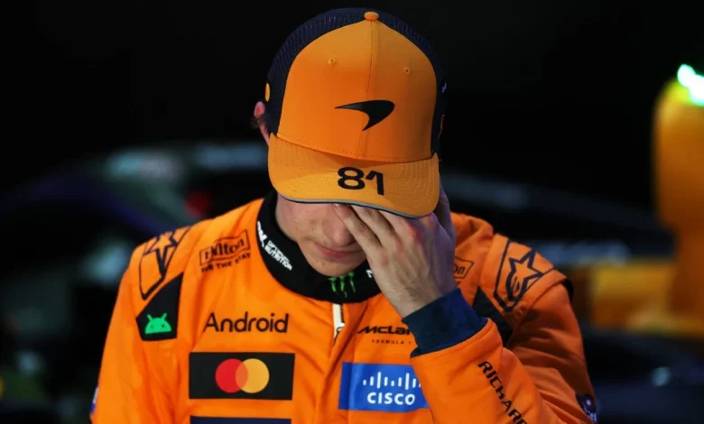 McLaren's Qatar blunder has it on the brink of a 2007 rerun