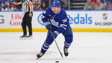 McMann to have Player Safety hearing for actions in Maple Leafs game