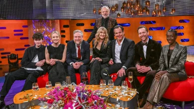 Meet Graham Norton's New Year's Eve guests and find out everything you need to know about the show