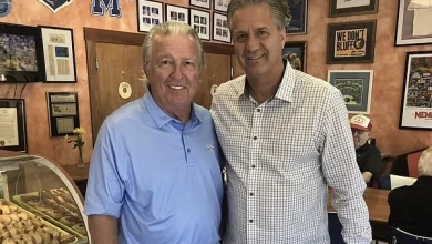 Meet the Memphis donut shop owner who connected Arkansas coaches John Calipari, Ryan Silverfield