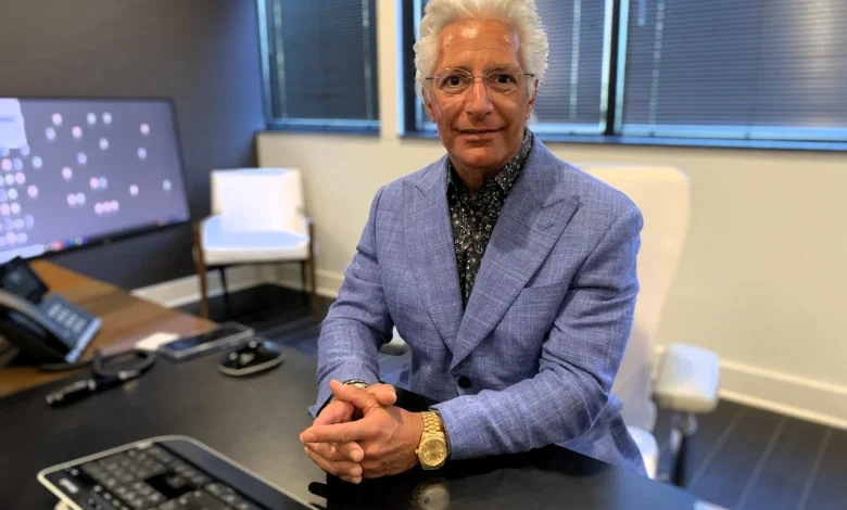 Meet the Syracuse exec who’s betting on the future of malls when others are running away