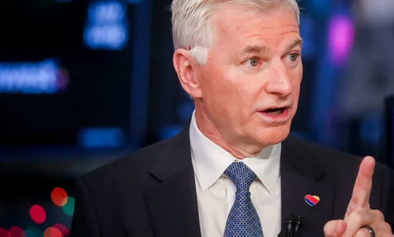 Meetings are not work, says Southwest CEO—he’s blocking his calendar every p.m., Wednesday to Friday