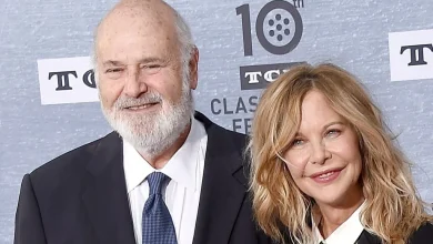 Meg Ryan Posts Tribute To 'When Harry Met Sally...' Director Rob Reiner