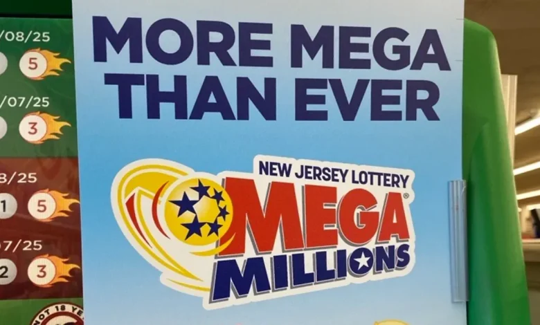 Mega Millions winning numbers for Friday, Dec. 12. Check your tickets