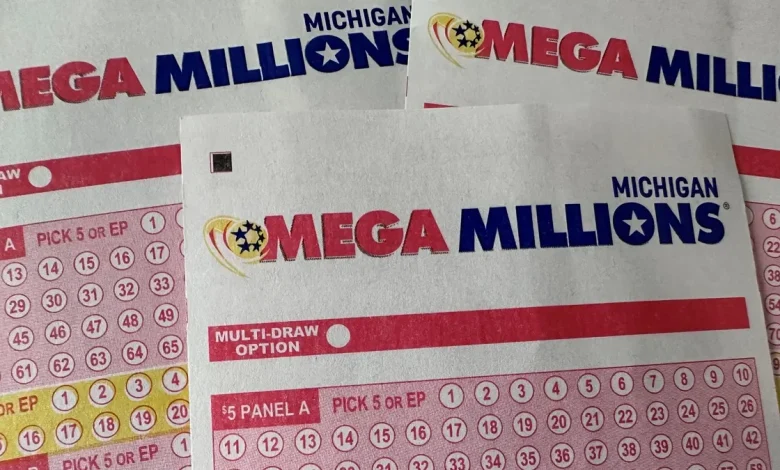 Mega Millions winning numbers, results for Tuesday, December 9, 2025