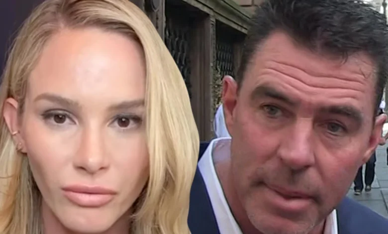 Meghan King Reaches Agreement With Jim Edmonds After Losing Custody of Kids