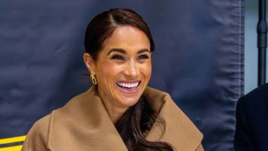 Meghan Markle Branded As 'Salmonella Sussex' Over Thanksgiving Video