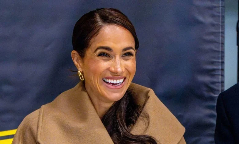 Meghan Markle Branded As 'Salmonella Sussex' Over Thanksgiving Video