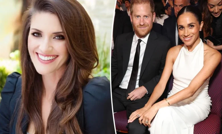 Meghan Markle and Prince Harry's 11th publicist in 5 years quits