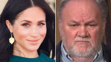 Meghan Markle reaches out to estranged father after reports he underwent amputation surgery