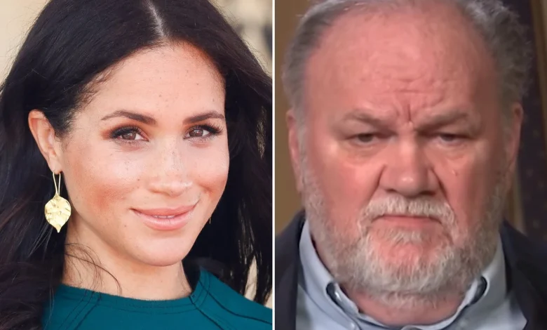 Meghan Markle reaches out to estranged father after reports he underwent amputation surgery