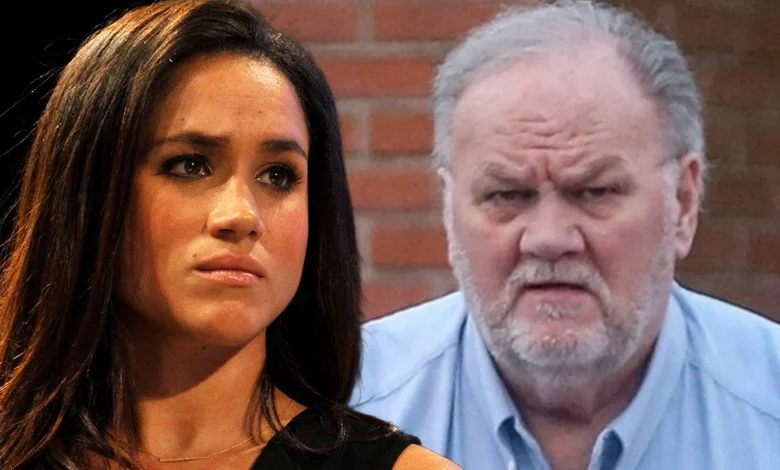Meghan Markle's Dad Is In Intensive Care Unit After Emergency Surgery