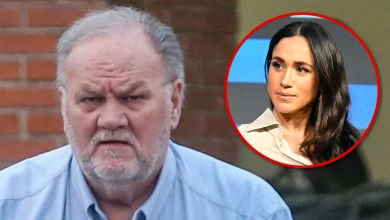 Meghan Markle's Father Has Leg Partially Amputated During Emergency Surgery