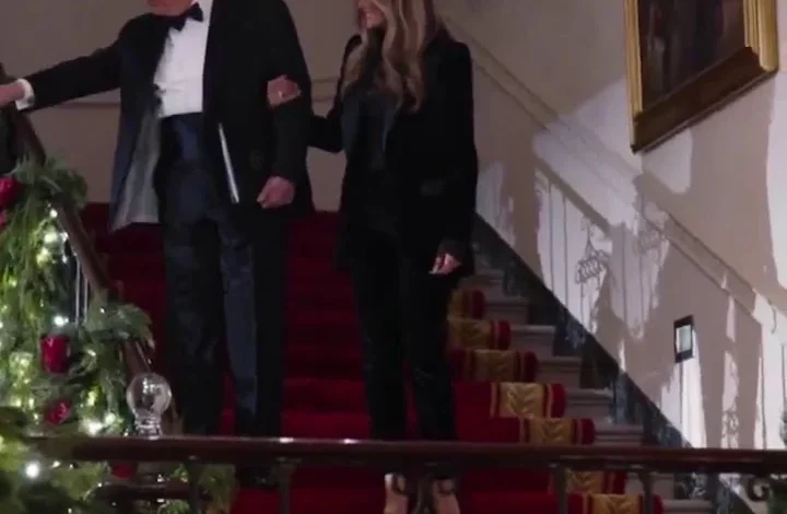 Melania Video Manages to Make Trump, 79, Look Even Older