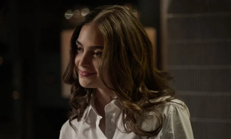 Melissa Barrera On "Letting Go" Of Control Over 'Copenhagen Test' Role