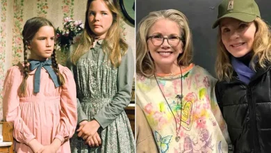 Melissa Gilbert Reunites with “Little House on the Prairie” Sister Melissa Sue Anderson: ‘We Can Move Forward’