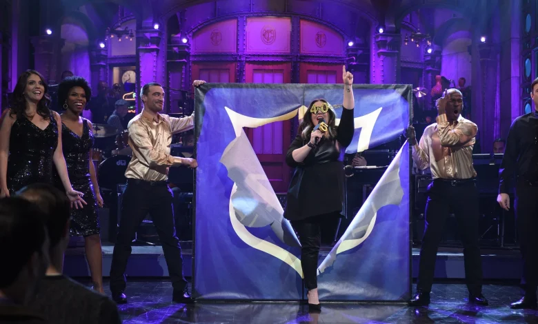 Melissa McCarthy Gave a Physical Comedy Masterclass in This Cut-for-Time SNL Sketch