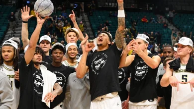 Men's AP Top 25 poll Week 4 reaction: What to know about every team