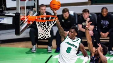 Men's Basketball Hosts Prairie View Sunday Afternoon