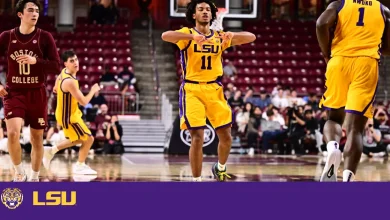 Men’s Basketball Secures 78-69 Win Over Boston College in OT Thriller