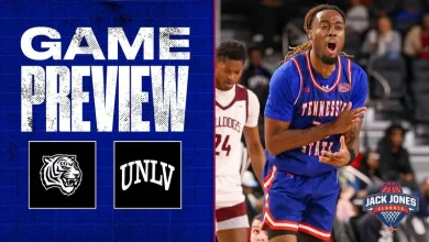 Men's Basketball Travels to Jack Jones Classic to Face UNLV
