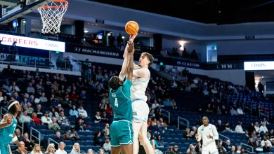 Men's Basketball Travels to Maryland for Sunday Night Meeting With the Terrapins