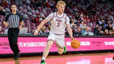 Men's Basketball Welcomes LaGrange to Trojan Arena