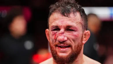 Merab Dvalishvili releases first statement after losing title to Petr Yan at UFC 323